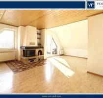 Außergewöhnliche 3-Zimmerwohnung in guter Lage - Sulzbach (Taunus)