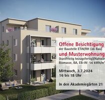2-Zimmer-Wohnung in Neuhausen auf den Fildern »Akademiegärten Am Wohnhof 5 Eigentumswohnungen«