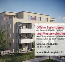 2-Zimmer-Wohnung in Neuhausen auf den Fildern »Akademiegärten Am Wohnhof 5 Eigentumswohnungen«