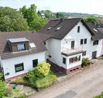 Für Investoren: fast voll vermietetes Mehrfamilienhaus mit 4 Wohnungen in Temmels, grenznah zu Luxemburg