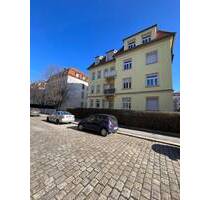 Charmante 2-Zimmer-Wohnung in ruhiger Lage von Dresden-Löbtau