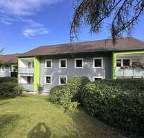 Attraktive 3-Zimmer-Wohnung mit Balkon - Coburg