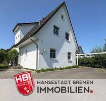 Oberneuland Freistehendes Einfamilienhaus mit Sonnengrundstück - Bremen