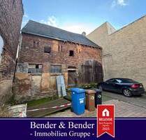 Ausbaufähige Scheune in zentraler Wohnlage von Limburg sucht kreativen Kopf! - Limburg an der Lahn