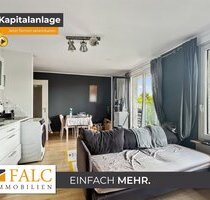 1 Zimmer Wohnung inklusive Stellplatz! - Köln- Marienburg
