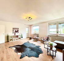 PROVISIONSFREI 4,5-Zimmer-Wohnung zum Wohlfühlen - Ruheoase mit Weitblick - Ostfildern Scharnhausen