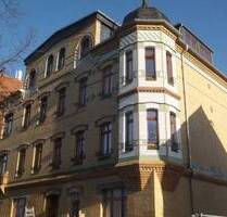 STILVOLL sanierte 3-Z-WOHNUNG mit Balkon, EBK, Fußbodenheizung und Pkw-Stellplatz - Borsdorf