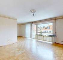 Vielseitige Vier-Zimmer-Wohnung in begehrter Nachbarschaft - Frankfurt am Main Dornbusch