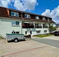 2-Raum-Erdgeschosswohnung in Frauenstein Burkersdorf zu vermieten! - Frauenstein / Burkersdorf