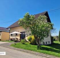 Einfamilienhaus mit Doppelgarage und großem Grundstück zwischen Hachenburg und Altenkirchen! - Giesenhausen