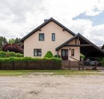Eleganz und Behaglichkeit in Bestform - Ihr neues Traumhaus - Brandenburg OT Gollwitz