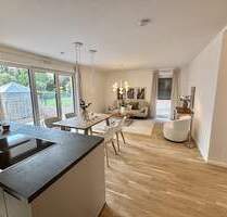 Bezugsfertige 5-Zimmer-Penthouse-Wohnung - Wiesbaden Biebrich