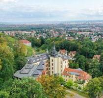 Exklusive Balkonwohnung in den Weinbergen! - Radebeul