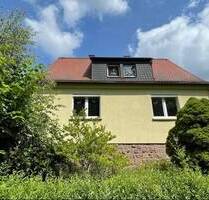 Einfamilienhaus in ruhiger Lage - Tharandt
