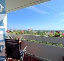 14. OG! Helle 2-Zi.-ETW mit 2 Loggien und traumhaften Weitblick - München Bogenhausen