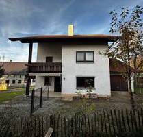 Charmantes Haus mit Potenzial in Boos: Balkon, Terrasse und kleinem Garten in schöner Umgebung!