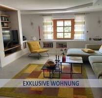 TOP - ANGEBOT EXKLUSIVE 5-ZIMMER TERRASSEN WOHNUNG MIT WINTERGARTEN - Hutthurm Leoprechting