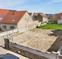 Schönes Grundstück für 2 Häuser mit großem Baufenster - St.Leon-Rot St Leon