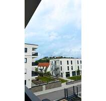 Neubau-Eigentumswohnungen in 93133 Burglengenfeld, teilmöbliert mit Südwest Balkon