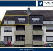 gepflegte 3,5 Zimmer-ETW mit Loggia in Innenstadtnähe - Wolfenbüttel