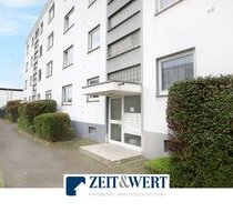 Erftstadt-Liblar! Vermietete 3-Zimmer Eigentumswohnung! Gelungene Raumaufteilung mit Balkon und eigener Garage! (SN 4624)