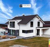 Modernes Einfamilienhaus mit unverbaubarem Fernblick in 78586 Deilingen