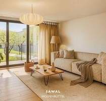 KFW 55 Attraktive 2-Zimmer-Wohnung – auch wieder mit KFW 55 Förderung möglich - Wolfenbüttel Fümmelse