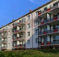 Treppensteigen lohnt sich! - 350,00 EUR Kaltmiete, ca.  57,40 m² Wohnfläche in Wilkau-Haßlau (PLZ: 08112)