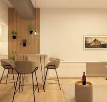 ***EInbauküche inklusive*** - 186.000,00 EUR Kaufpreis, ca.  39,00 m² Wohnfläche in Amberg (PLZ: 92224) Schlachthof