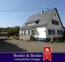 Charmantes, umfassend modernisiertes Einfamilienhaus mit Wohlfühlcharakter - Rückeroth