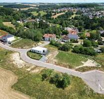 MG - Baugrundstück am Feldrand in Kleinsteinhausen