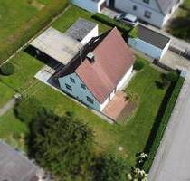 Bauen in Neukeferloh - 543 m² Grundstück mit Altbestand - Grasbrunn
