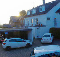 extravagante 2 Zi-Maisonette mit GM-Garten und Balkon - Rösrath-Menzlingen