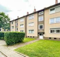 2,5 Zimmer - renoviert - ruhige Lage - Balkon - Bochum Langendreer - Alter Bahnhof