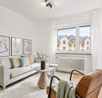 schöne helle 2 Zimmer Wohnung in Ludwigshafen SÜD - Ludwigshafen am Rhein