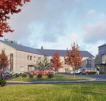 Nur noch eine Wohnung frei: Betreutes Wohnen im Seniorenwohnen St. Hedwig - Tecklenburg Leeden