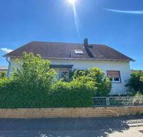 Zweifamilienhaus mit Potenzial in idyllischer Lage im hessischen Odenwald *PROVISIONSFREI* - Zwingenberg