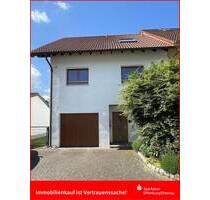 Sasbach - Doppelhaushälfte mit Charme und Wohlfühlgarten!