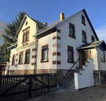 Wohnhaus mit Erweiterungs- und Umgestaltungspotenzial in Sornzig! - Sornzig-Ablaß