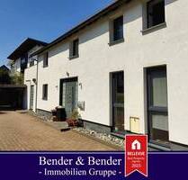 Moderne Doppelhaushälfte mit Carport und Dachterrasse mit herrlichen Ausblick! - Altenkirchen