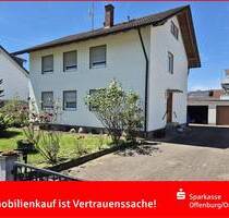 Ettenheim - Zweifamilienhaus zum Verlieben!