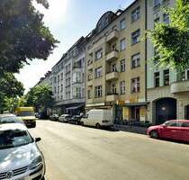 Singles welcome: Schnuckeliges 1-Zimmer-Apartment + separate Küche + Tageslichtbad + provisionsfrei - Berlin Friedrichshain