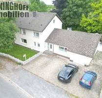 Freistehendes Einfamilienhaus mit viel Platz für die gesamte Familie in Bergkamen-Rünthe