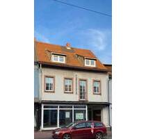 Wohn-Geschäftshaus in Saarwellingen