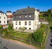 Charmantes Zweifamilienhaus im Erzgebirge - Ideal für Ihr Traumzuhause mit viel Potenzial! - Gornsdorf
