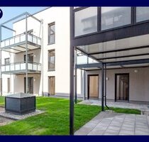 °Moderne Terrassenwohnung° 3 Zimmer, großer Wohnbereich + Einbauküche, Gäste-WC, TG-Platz - Mannheim Käfertal