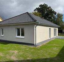 Bungalow-Neubau in Schneverdingen-Zentrum
