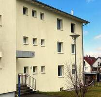 Gut geschnittene Wohnung, ruhige Lage, fast alles zufuss erreichbar - Stetten am kalten Markt