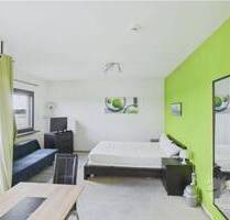 Charmante 1-Zi Wohnung mit weitem Ausblick über Berlin