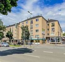2,5 Zimmer - renoviert - zentrale Lage - große Terrasse - Bochum Gleisdreieck